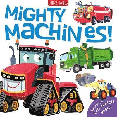 Mighty Machines 1