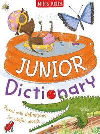 bokomslag Junior Dictionary