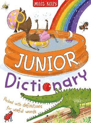 bokomslag Junior Dictionary