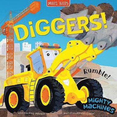 bokomslag Diggers!