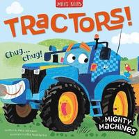 bokomslag Tractors!