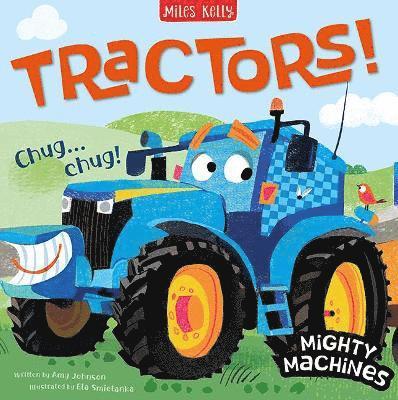 Tractors! 1
