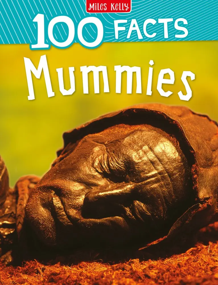 Miles Kelly - Mummies, Häftad. Tillgänglighet: Lägg i varukorg