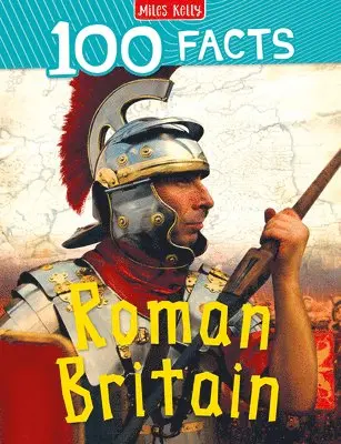 Miles Kelly - Roman Britain, Häftad. Tillgänglighet: Lägg i varukorg