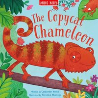 bokomslag Copycat Chameleon