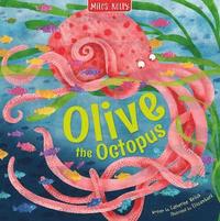 bokomslag Sea Stories Olive the Octopus