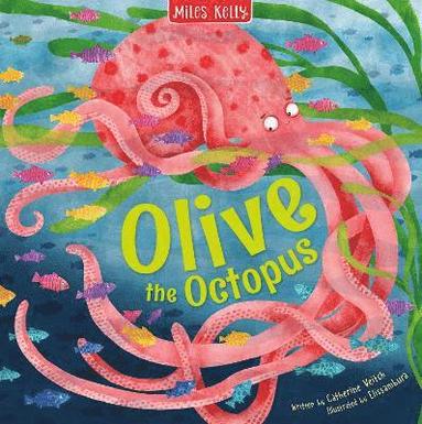 bokomslag Sea Stories Olive the Octopus