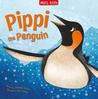 bokomslag Pippi the Penguin