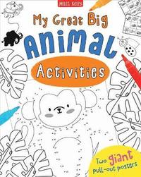 bokomslag My Great Big Animal Activities