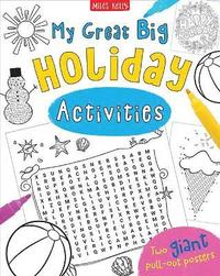 bokomslag My Great Big Holiday Activities