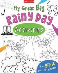 bokomslag My Great Big Rainy Day Activities