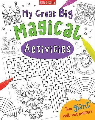 bokomslag My Great Big Magical Activities