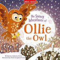 bokomslag Snowy Adventures Of Ollie Owl