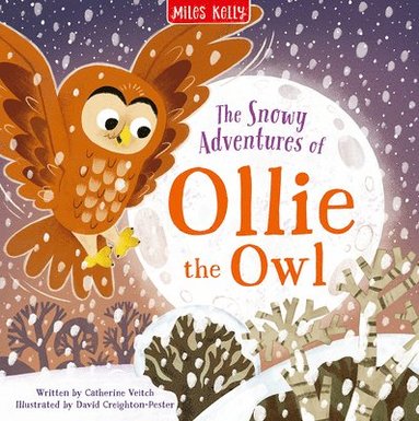 bokomslag Snowy Adventures Of Ollie Owl