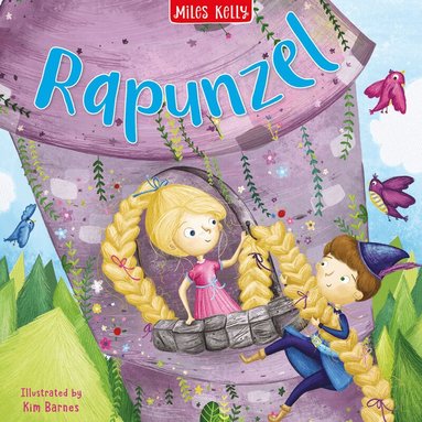 Miles Kelly - Rapunzel, Häftad