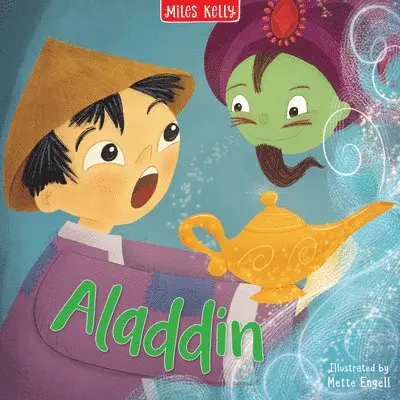 Miles Kelly - Aladdin, Häftad. Tillgänglighet: Lägg i varukorg
