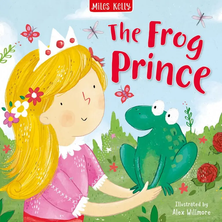 Miles Kelly - Frog Prince, Häftad. Tillgänglighet: Lägg i varukorg