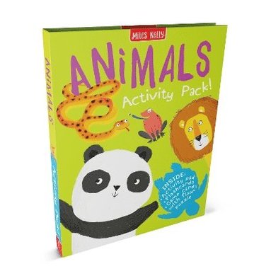 bokomslag Animals Activity Pack