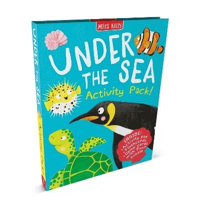 Under the Sea Activity Pack 1