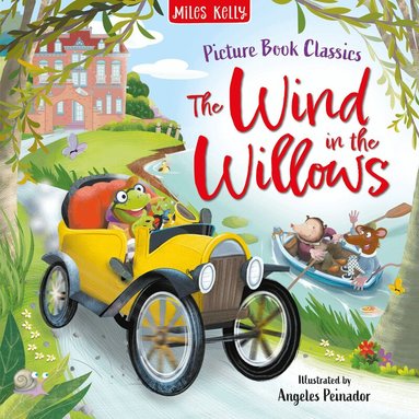 Miles Kelly - Wind in the Willows, Häftad