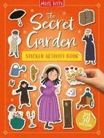 bokomslag Secret Garden Sticker Book