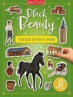 bokomslag Black Beauty Sticker Book