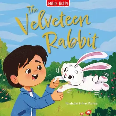 Margery Williams, Miles Kelly - Velveteen Rabbit, Häftad. Tillgänglighet: Lägg i varukorg