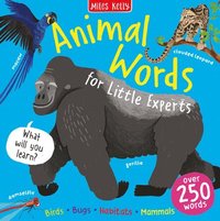 bokomslag Animal Words