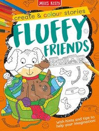 bokomslag Stories Fluffy Friends