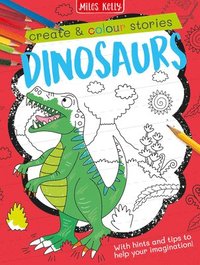 bokomslag Dinosaur Stories
