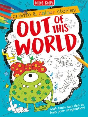 bokomslag Stories Out of This World