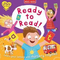 bokomslag Ready to Read
