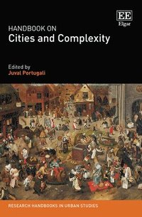 bokomslag Handbook on Cities and Complexity