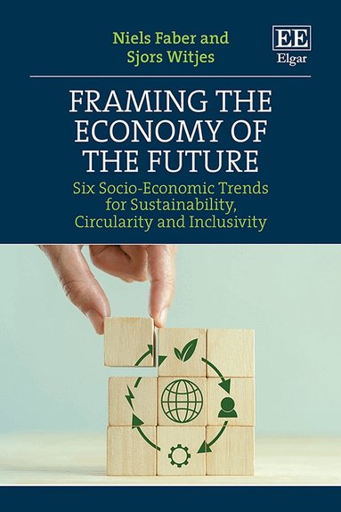Niels Faber, Sjors Witjes - Framing the Economy of the Future, Inbunden
