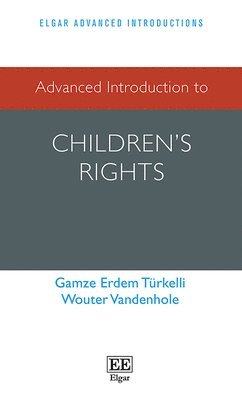 bokomslag Advanced Introduction to Children's Rights