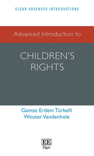 bokomslag Advanced Introduction to Children's Rights