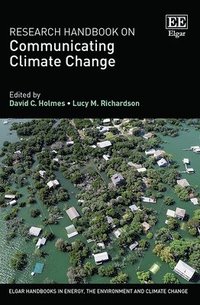 bokomslag Research Handbook on Communicating Climate Change