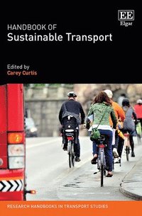 bokomslag Handbook of Sustainable Transport