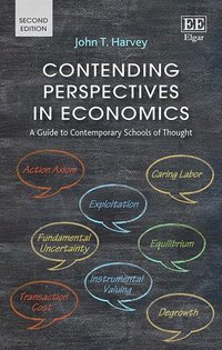 bokomslag Contending Perspectives in Economics