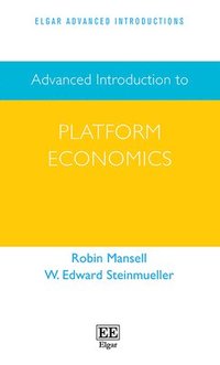 bokomslag Advanced Introduction to Platform Economics