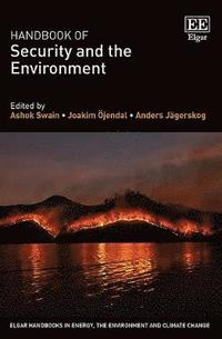 bokomslag Handbook of Security and the Environment