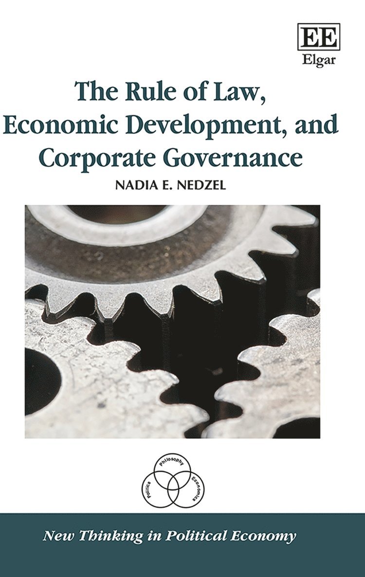 The Rule of Law, Economic Development, and Corporate Governance 1