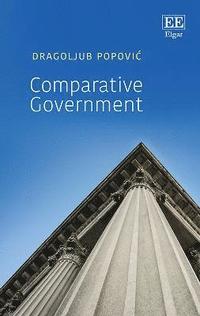bokomslag Comparative Government