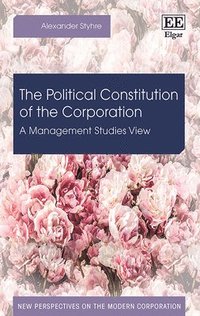 bokomslag Political Constitution of the Corporation
