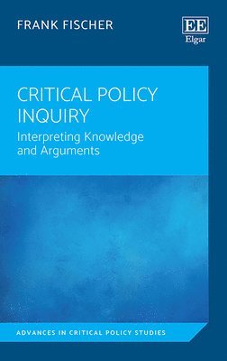 Critical Policy Inquiry 1