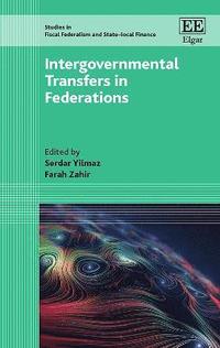 bokomslag Intergovernmental Transfers in Federations