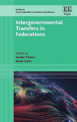 bokomslag Intergovernmental Transfers in Federations