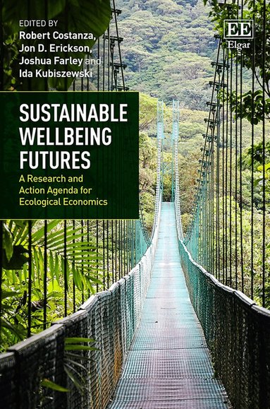 Robert Costanza, Jon D. Erickson, Joshua Farley, Ida Kubiszewski - Sustainable Wellbeing Futures, Inbunden