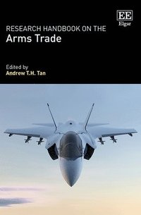bokomslag Research Handbook on the Arms Trade