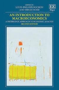 bokomslag An Introduction to Macroeconomics